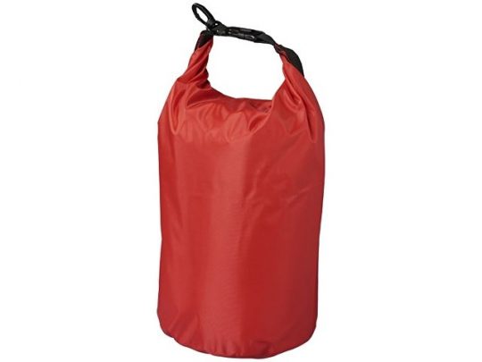 Походный 10-литровый водонепроницаемый мешок, красный, арт. 016673603
