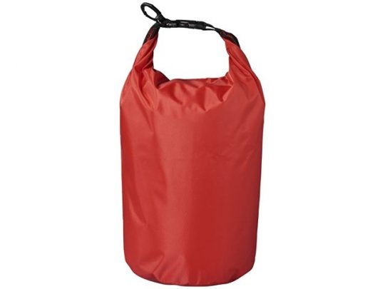 Походный 10-литровый водонепроницаемый мешок, красный, арт. 016673603