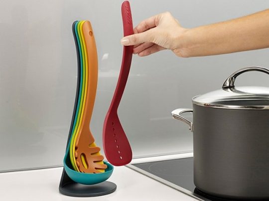 Набор кухонных инструментов Nest™ Plus, разноцветный, арт. 016739603