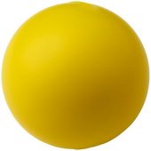 Антистресс в форме шара, желтый, арт. 016665703