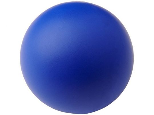 Антистресс в форме шара, ярко-синий, арт. 016665803