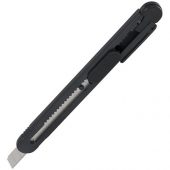 Универсальный нож Sharpy со сменным лезвием, черный, арт. 016677203