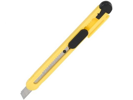 Универсальный нож Sharpy со сменным лезвием, желтый, арт. 016677703