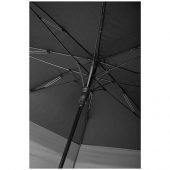 Выдвижной зонт 23-30 дюймов полуавтомат, черный, арт. 016678203