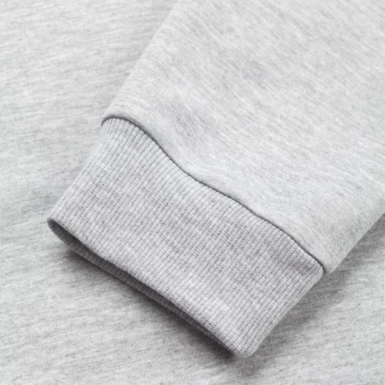 Свитшот женский Kulonga Sweat серый меланж, размер XL