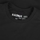 Свитшот женский Kulonga Sweat черный, размер XXL