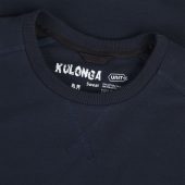 Свитшот женский Kulonga Sweat темно-синий, размер M