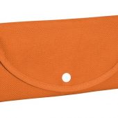 Складная сумка Maple из нетканого материала, оранжевый, арт. 016850603
