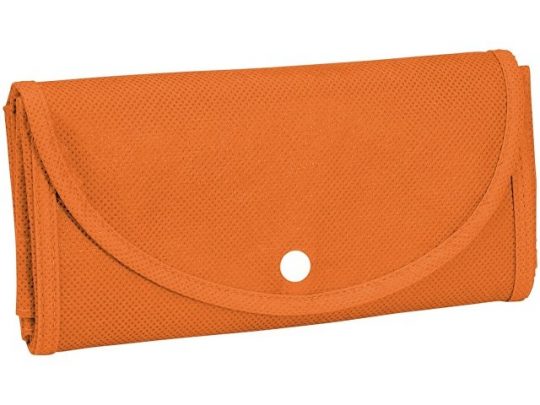 Складная сумка Maple из нетканого материала, оранжевый, арт. 016850603