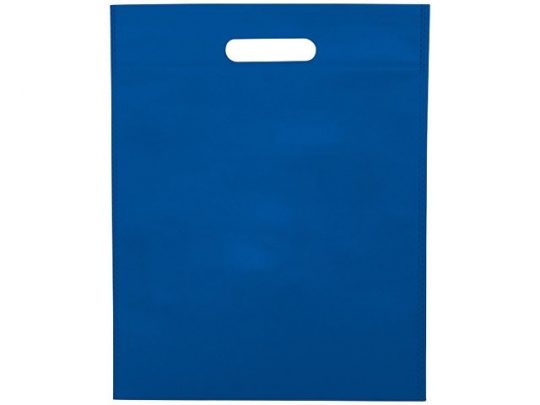 Большая просторная нетканая сумка-тоут для конференций, арт. 016851903