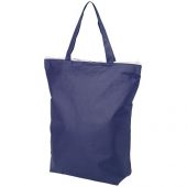 Нетканая сумка-тоут Privy с короткими ручками и застежкой-молнией, арт. 016853203