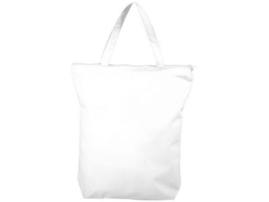 Нетканая сумка-тоут Privy с короткими ручками и застежкой-молнией, арт. 016853303