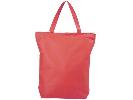 Нетканая сумка-тоут Privy с короткими ручками и застежкой-молнией, арт. 016853503