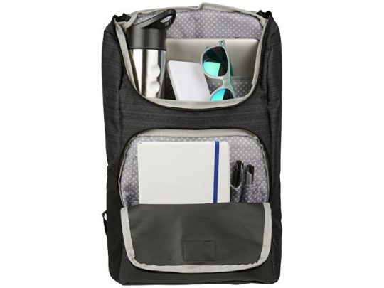 Рюкзак Graylin для ноутбука 15, темно-серый, арт. 016856403