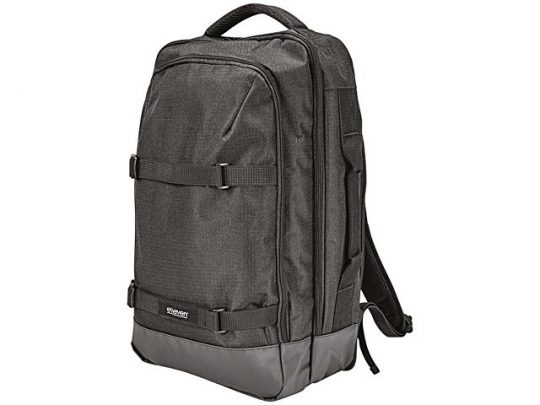Рюкзак Multi для ноутбука с 2 ремнями, черный, арт. 016856603