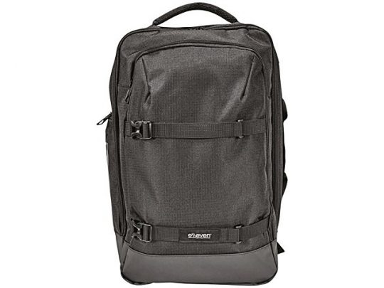Рюкзак Multi для ноутбука с 2 ремнями, черный, арт. 016856603