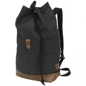 Рюкзак Campster со шнурками, темно-серый/коричневый, арт. 016856803