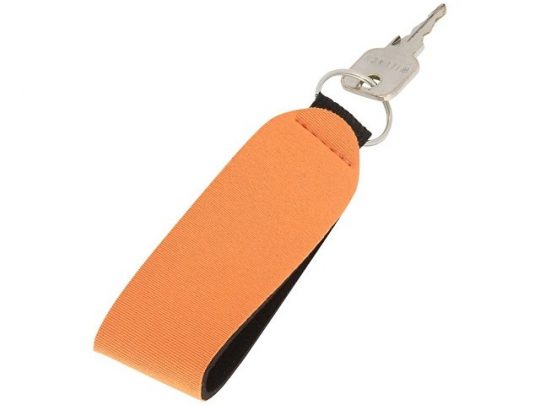 Бирка для ключа с кольцом Vacay, оранжевый, арт. 016881603