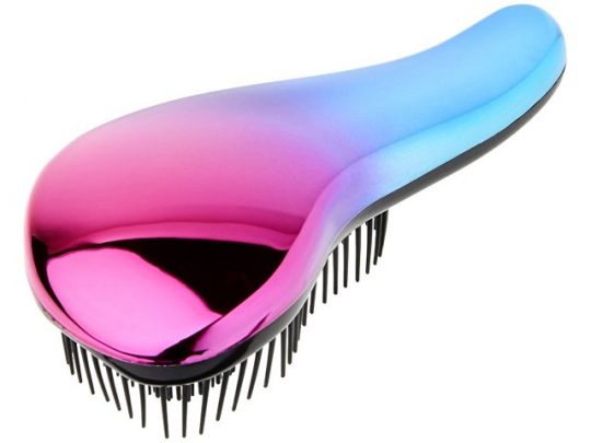 Расческа для склонных к спутыванию волос Cosmique, пурпурный, арт. 016869003