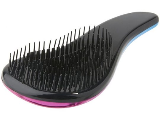 Расческа для склонных к спутыванию волос Cosmique, пурпурный, арт. 016869003