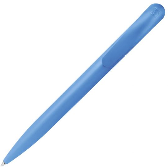 Ручка шариковая Nature Plus Matt, голубая