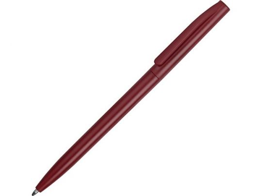 Ручка пластиковая шариковая Reedy, бордовый, арт. 016805103
