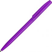 Ручка пластиковая шариковая Reedy, фиолетовый, арт. 016805003