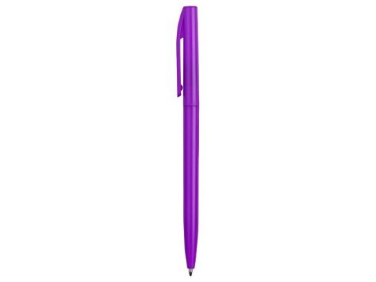 Ручка пластиковая шариковая Reedy, фиолетовый, арт. 016805003