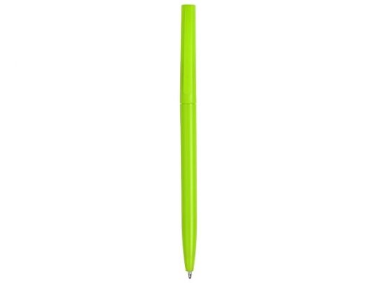 Ручка пластиковая шариковая Reedy, зеленое яблоко, арт. 016804703