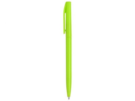 Ручка пластиковая шариковая Reedy, зеленое яблоко, арт. 016804703