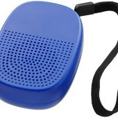 Колонка Bright BeBop с функцией Bluetooth®, ярко-синий, арт. 016833103