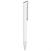 Ручка-подставка Кипер, белый/серый, арт. 016804503