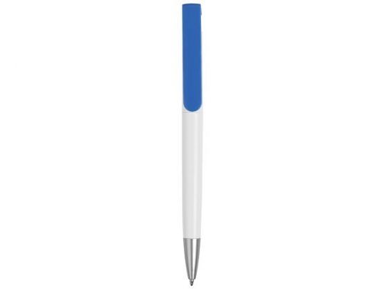 Ручка-подставка Кипер, белый/голубой, арт. 016804303