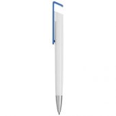 Ручка-подставка Кипер, белый/голубой, арт. 016804303