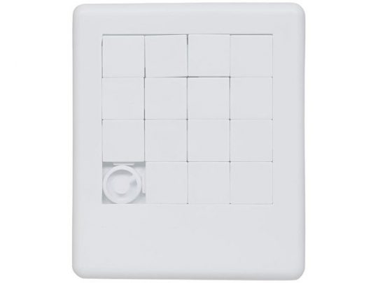 Квадратная головоломка Paulo, белый, арт. 016882203