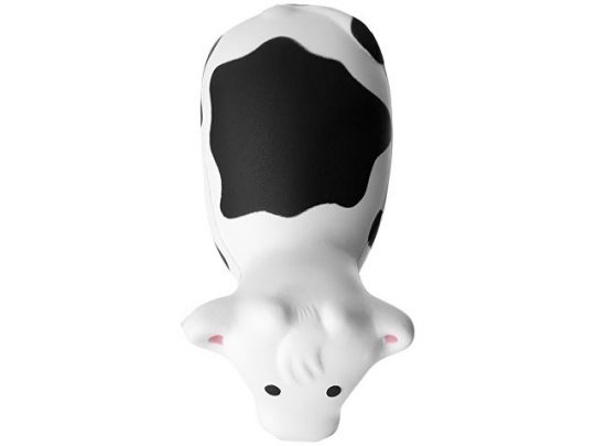 Антистресс Attis в форме коровы, белый/черный, арт. 016882403