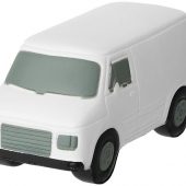 Антистресс Tamar в форме фургона, белый, арт. 016882703