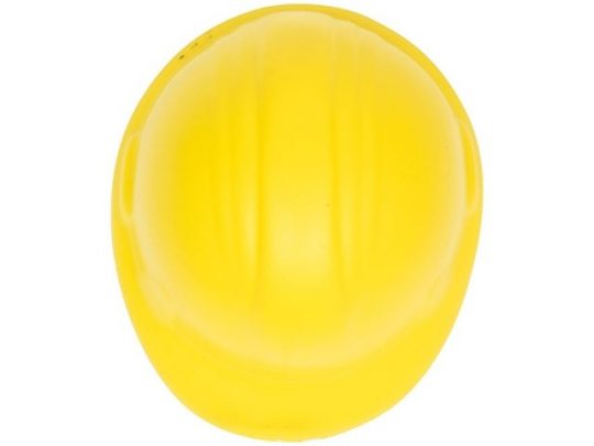 Антистресс Sara в форме каски, желтый, арт. 016882803