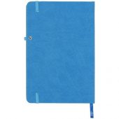 Блокнот Rivista среднего размера, синий (А5), арт. 016885203