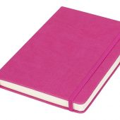 Блокнот Rivista среднего размера, розовый (А5), арт. 016885603