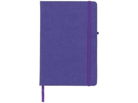Блокнот Rivista среднего размера, пурпурный (А5), арт. 016885703