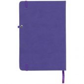 Блокнот Rivista среднего размера, пурпурный (А5), арт. 016885703
