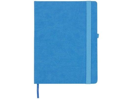 Блокнот Rivista большого размера, синий (А4-), арт. 016885903