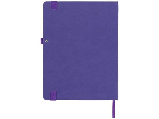 Блокнот Rivista большого размера, пурпурный (А4-), арт. 016886403