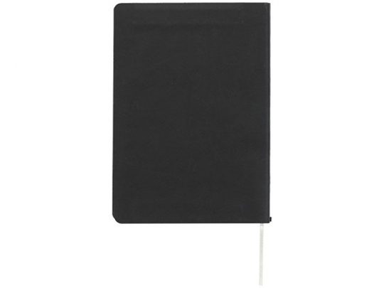 Мягкий блокнот Liberty, черный (А5), арт. 016886503
