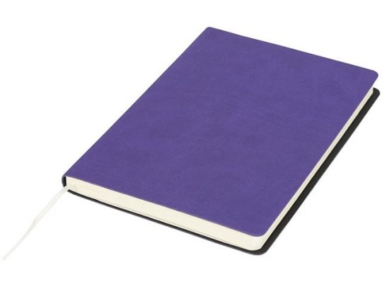Мягкий блокнот Liberty, пурпурный (А5), арт. 016886703