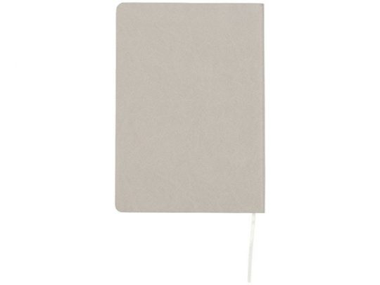 Мягкий блокнот Liberty, серый (А5), арт. 016886803