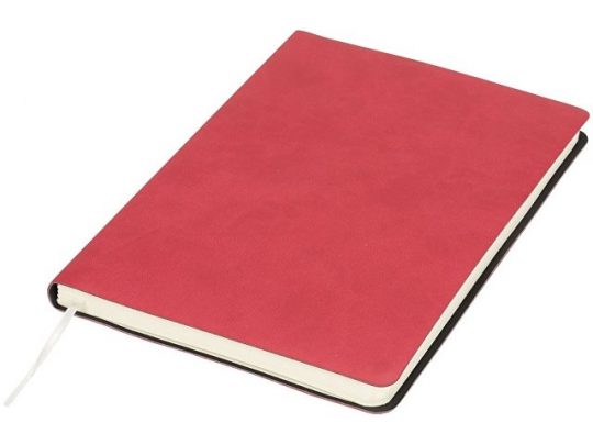 Мягкий блокнот Liberty, красный (А5), арт. 016886903