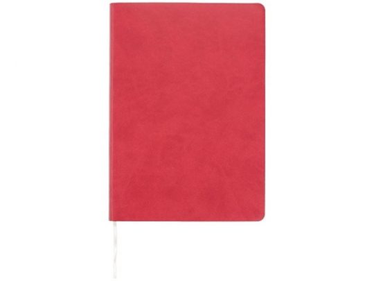 Мягкий блокнот Liberty, красный (А5), арт. 016886903