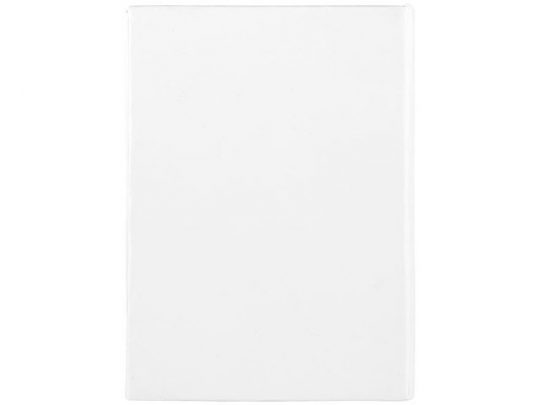 Небольшой комбинированный блокнот, белый, арт. 016887903